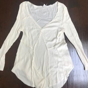Free People Intimately Long Sleeve Top